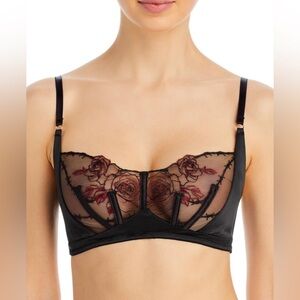 Thistle and spire bra